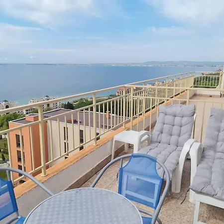 Imperial Club Appartement Sveti Vlas