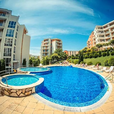 Imperial Club Appartement *