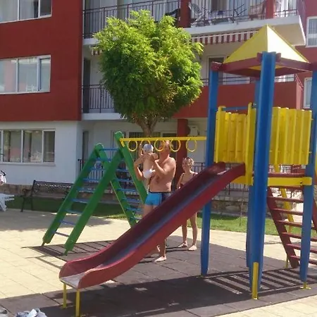 Appartement Imperial Club Sveti Vlas