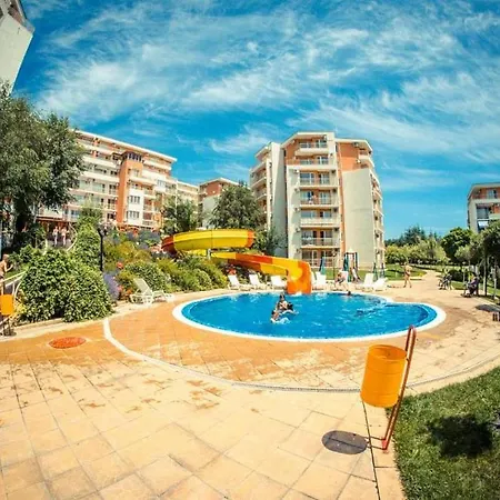 Imperial Club Appartement Sveti Vlas