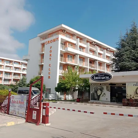 Imperial Club Апартаменти *