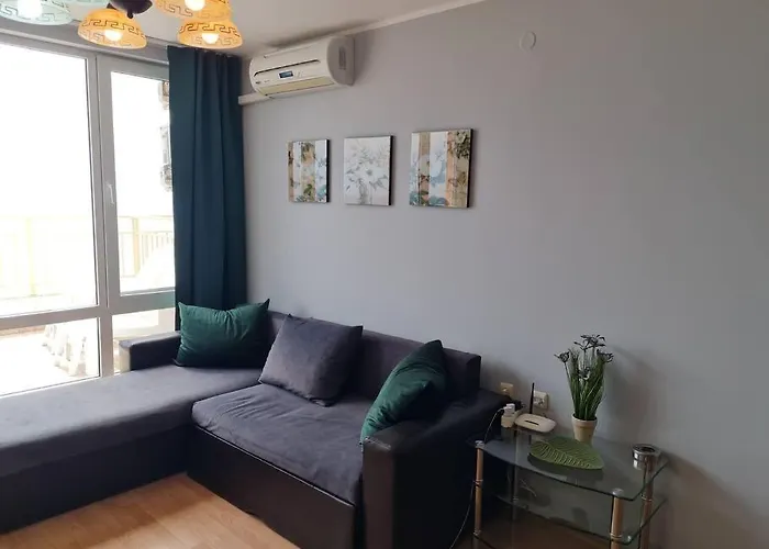 Apartamento Imperial Club *