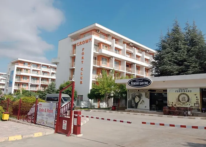 Imperial Club Apartamento *