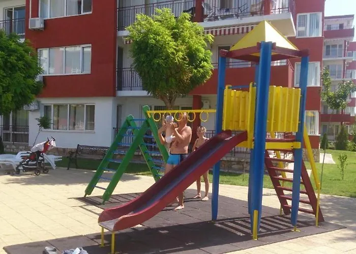 Apartamento Imperial Club Sveti Vlas