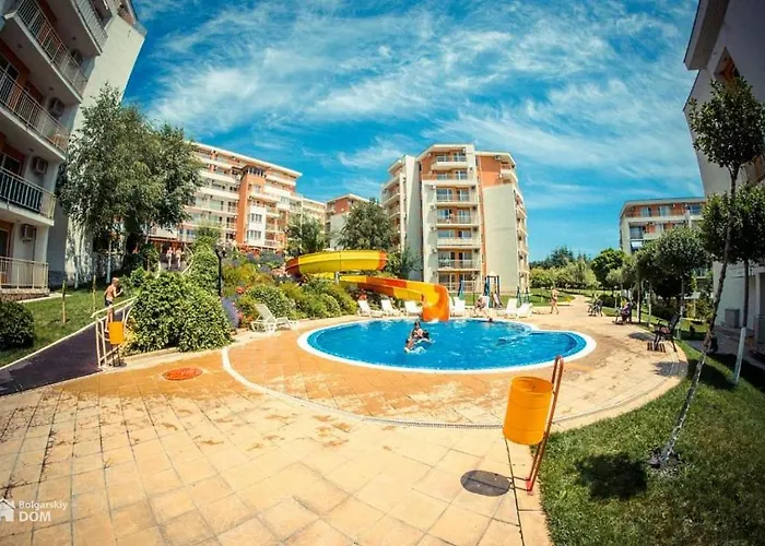 Imperial Club Apartamento Sveti Vlas